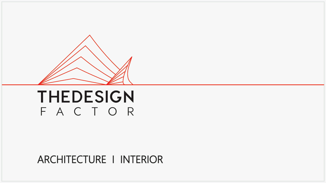 The Design Factor Logo